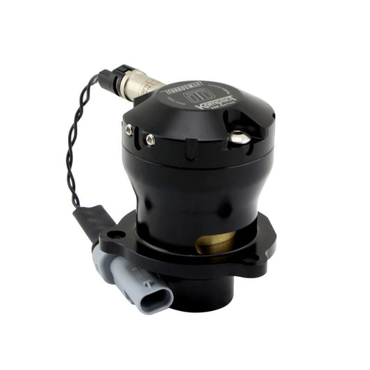 Turbosmart TS-0223-1096 BOV Kompact EM VR13 Dual Port - 2019 Ford Ranger 2.3L