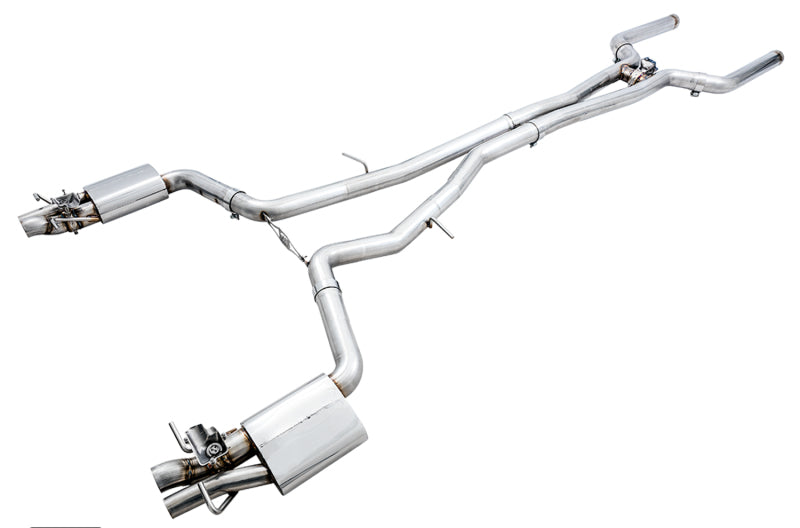 AWE Tuning 3025-31044 Mercedes-Benz W213 AMG E63/S Sedan/Wagon SwitchPath Exhaust System - for DPE Cars