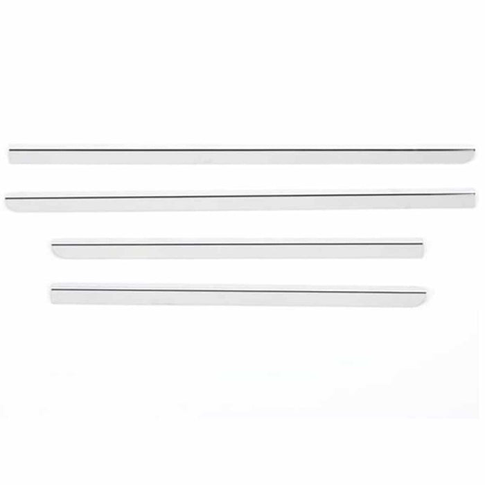 Putco 97561 15-20 Ford F-150 - SuperCrew (ABS Window Trim) Window Trim Accents
