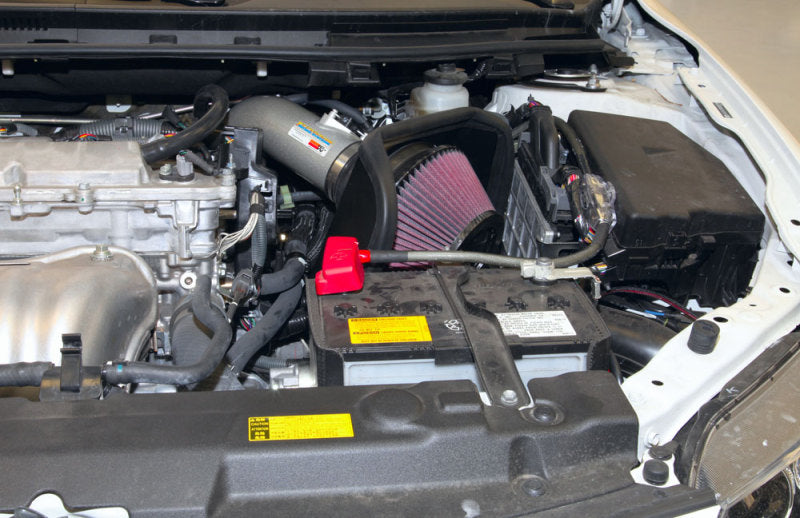K&N Engineering 69-8616TS K&N 11-12 Scion tC 2.5L Typhoon Performance Intake