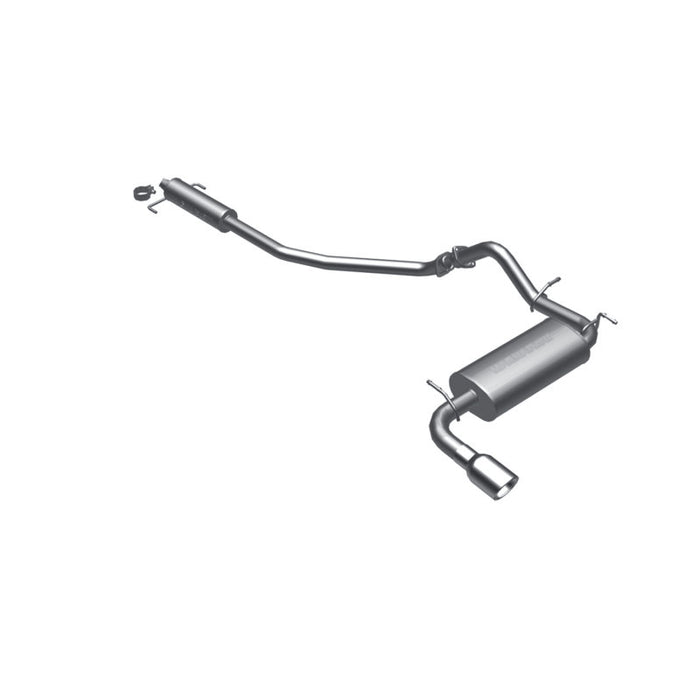 Magnaflow 15759 MagnaFlow Sys C/B Matrix/Vibe I4 1.8L 03