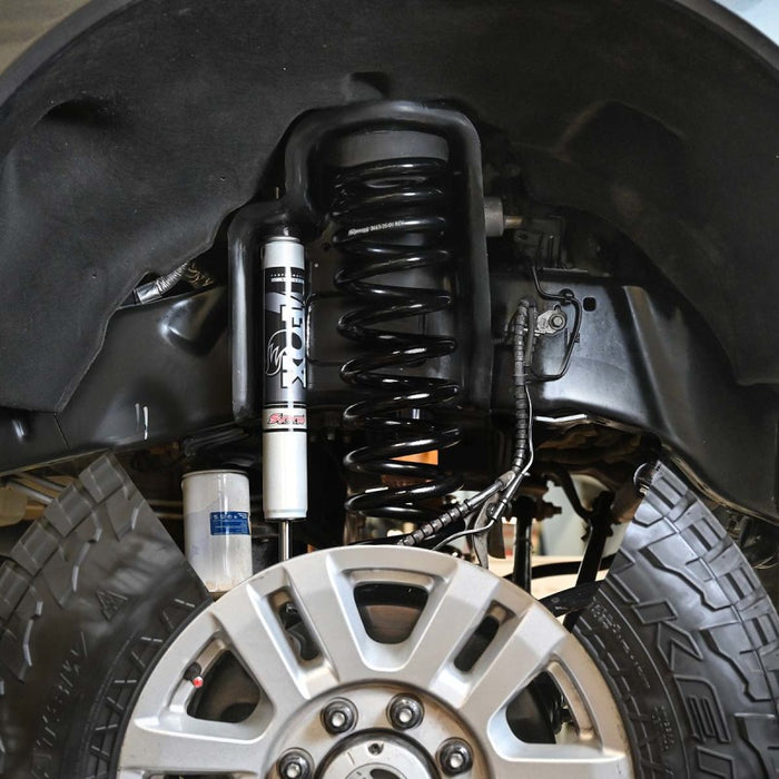 Synergy Mfg 8650-12 Synergy 05+ Ford Super Duty F-250 / F-350Ax4 Diesel Leveling System