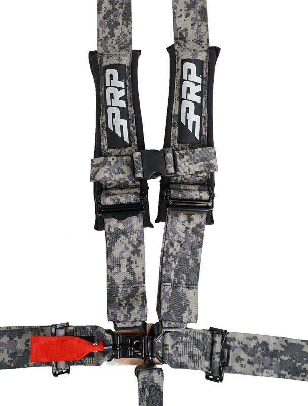 PRP Seats SB5.3 PRP 5.3 Harness- Black