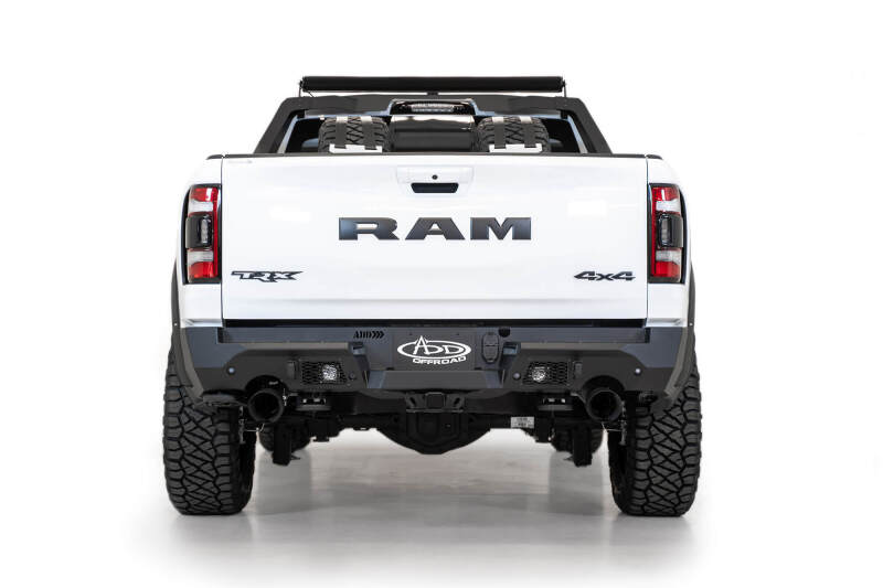 Addictive Desert Designs R620081280103 ADD Stealth Fighter Rr Bumper
