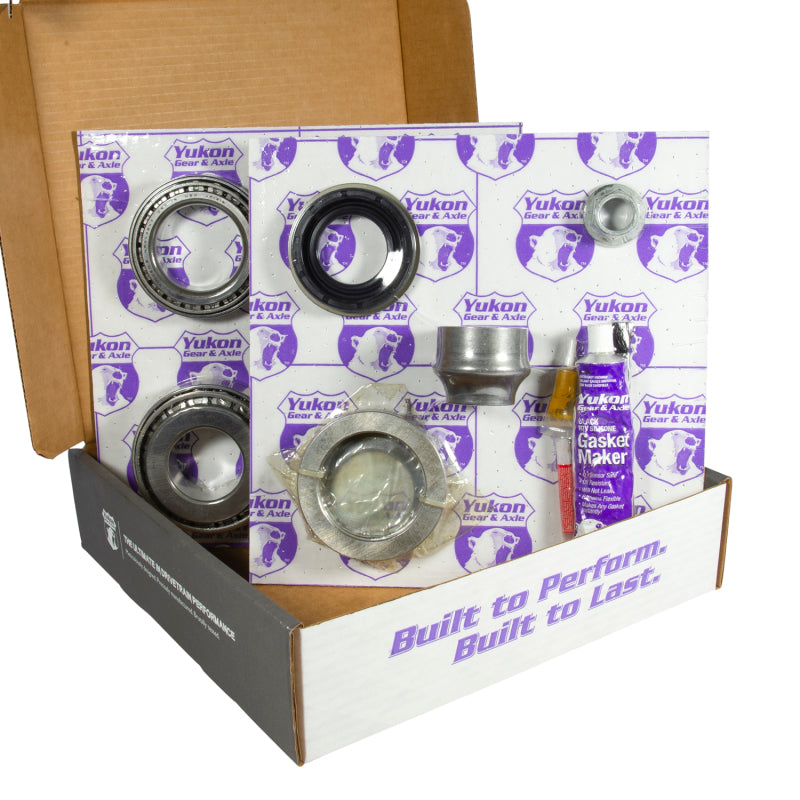Yukon Gear & Axle YK F9.75-D Yukon Gear Master Overhaul Kit For 11+ Ford 9.75in Diff