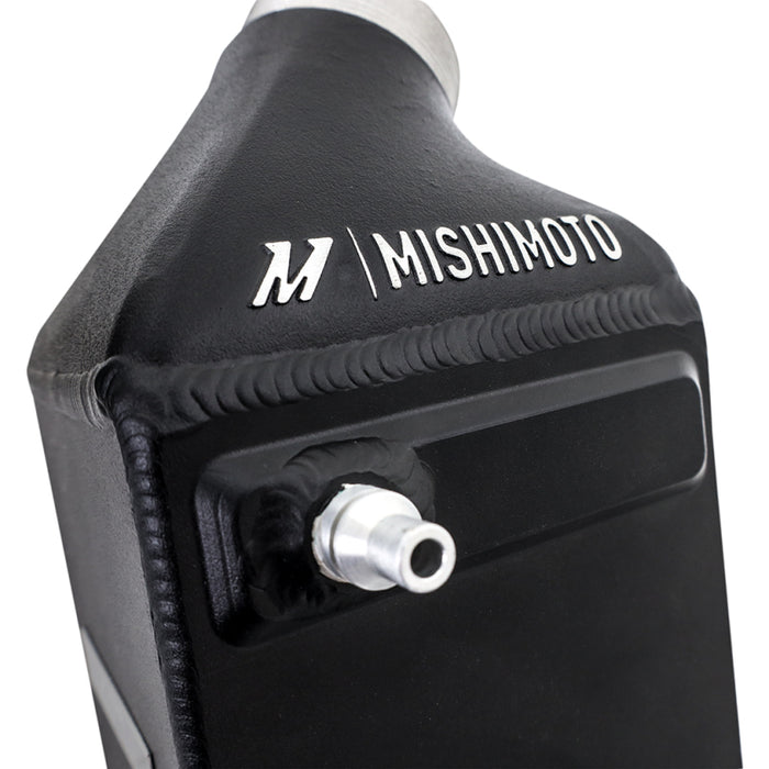 Mishimoto MMINT-F10-12WBK 12-16 BMW F10 M5 Intercooler Kit (Wrinkle Black)