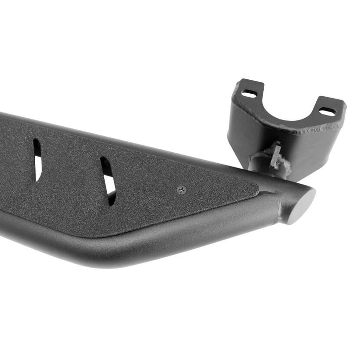 Westin 42-6015 /Snyper 07-17 Jeep Wrangler Unlimited Triple Tube Rock Rail Steps - Textured Black