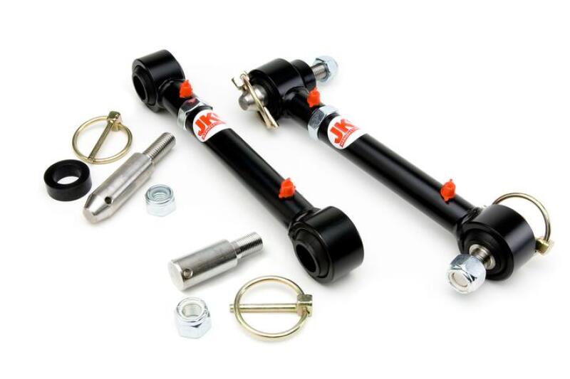 JKS Manufacturing JKS2034 Jeep Wrangler JK Quicker Disconnect Sway Bar Links 2.5-6in Lift
