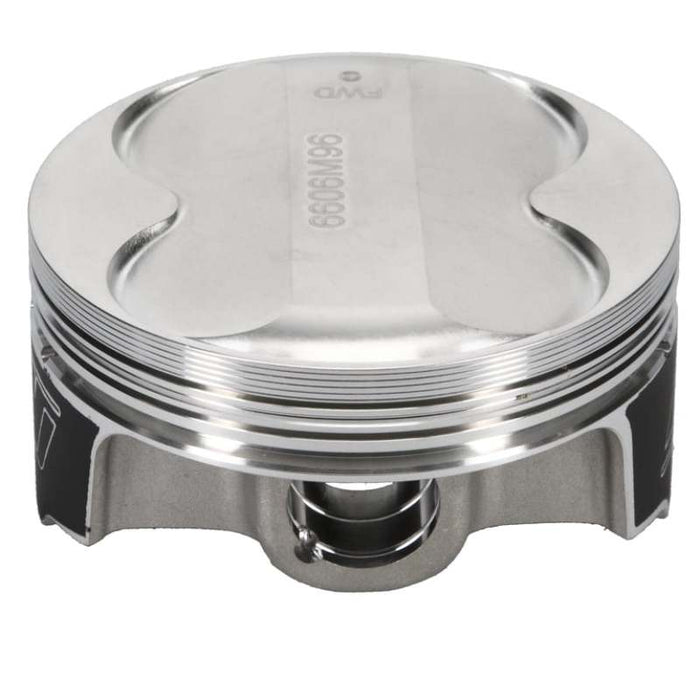 Wiseco K606M96 Nissan 04 350Z VQ35 4v Domed +7cc 96mm Piston Shelf Stock Kit