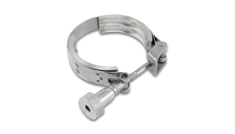 Vibrant 12628 Clamp Alignment Tool For HD Weld Ferrules w/ 4.00in OD Tubing - Stainless Steel