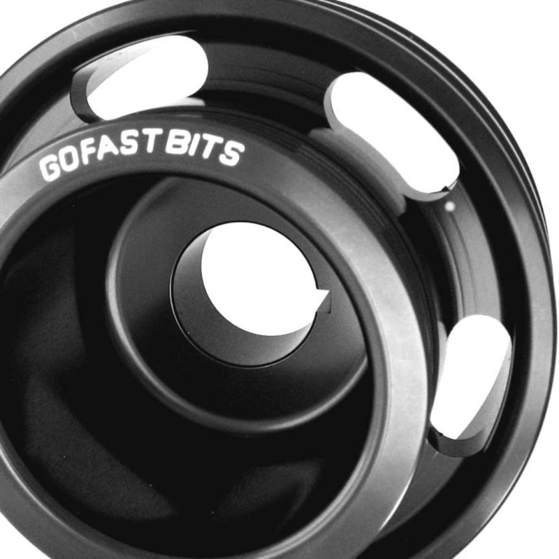 Go Fast Bits 2006 GFB Nissan 300ZX Crank Pulley