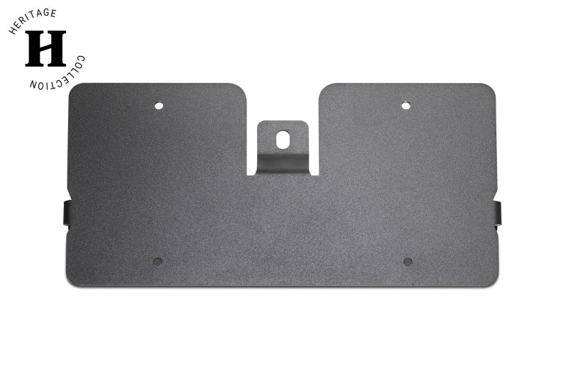 Addictive Desert Designs AC11154501NA 17-18 Ford F-150 Raptor Front License Plate Bracket