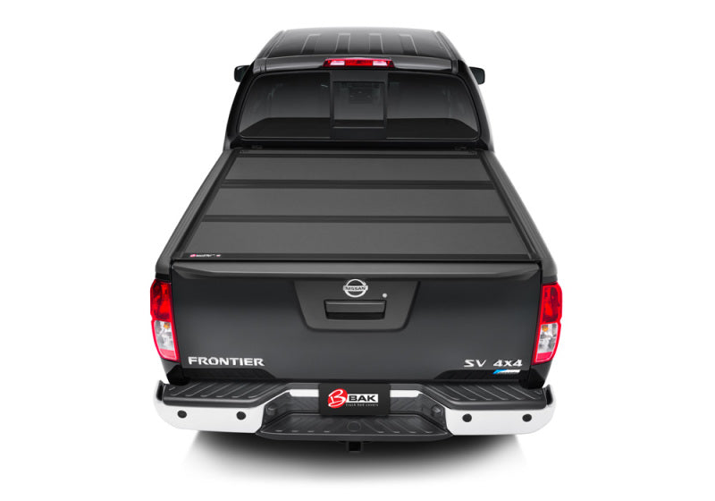 BAK 448507 05-20 Nissan Frontier 6ft Bed Flip MX4 Matte Finish