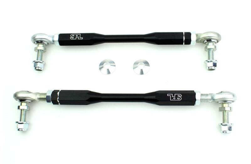 SPL Parts SPL FE E9X 06-13 BMW 3 Series/1 Series (E9X/E8X) Front Swaybar Endlinks (Excl M Models)