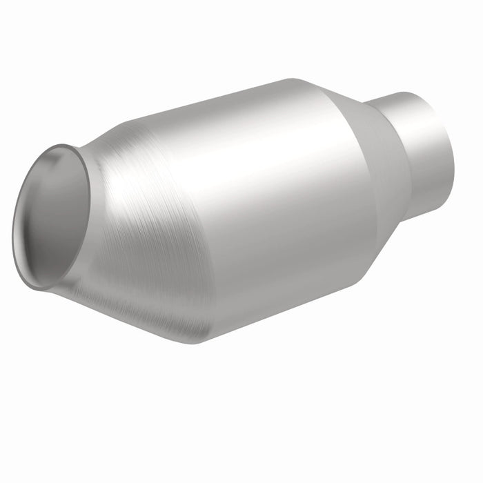 Magnaflow 59975 MagnaFlow Conv Univ 2.25inch C/A Met.