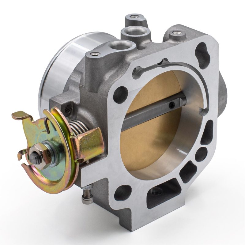 BLOX Racing BXIM-00224 K-Series Tuner Series 72mm Cast Aluminum Throttle Body