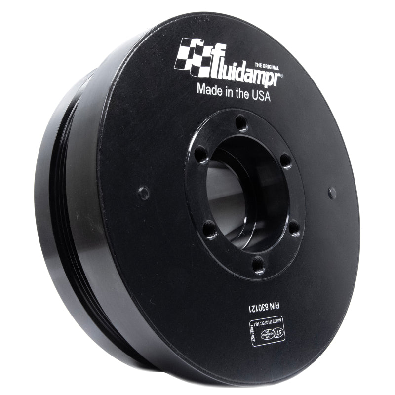 Fluidampr 830121 11+ Chevy/GM 6.6L Duramax Diesel Damper