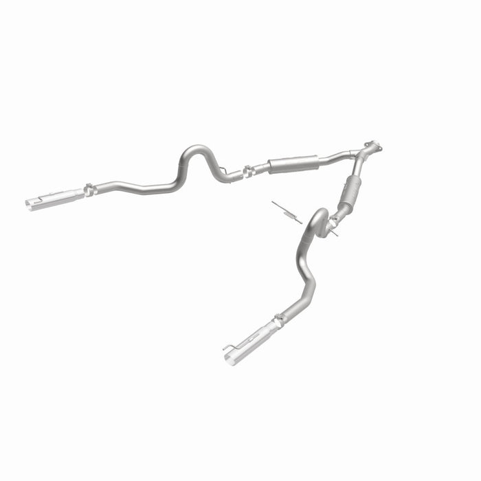 Magnaflow 15717 MagnaFlow Sys C/B Ford Mustang 3.8L V-6 99-04