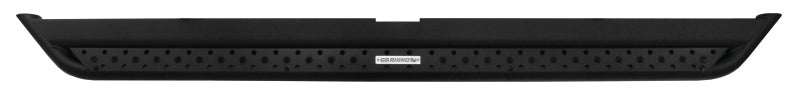 Go Rhino DSS4131T 2021+ Ford Bronco Dominator Extreme Side Steps w/Brackets - Textured Black
