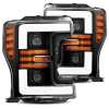 AlphaRex 880108 ARX PRO-Series Headlights