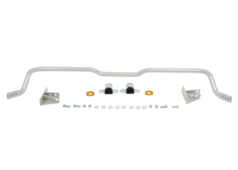 Whiteline BMR65XXZ 1/12/97 Mitsubishi Lancer Evo 4/5/6 / 1/02-6/08 Evo 7/8/9 Rear 26mm XX H/Duty Adj Sway Bar
