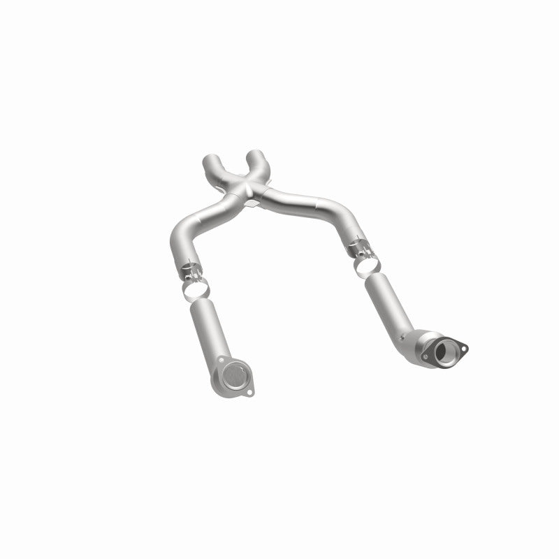Magnaflow 21-625 MagnaFlow 13-14 Ford Mustang 5.8L OEM Underbody Direct Fit EPA Compliant Catalytic Converter