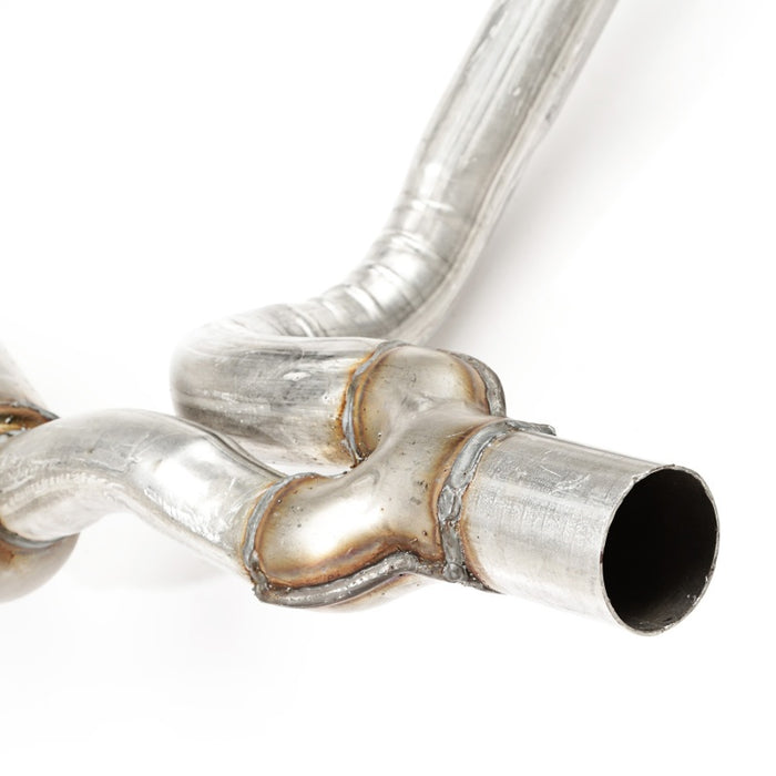 OMIX 17604.19 Omix Catalytic Converter- 07-09 Jeep Wrangler JK/JKU
