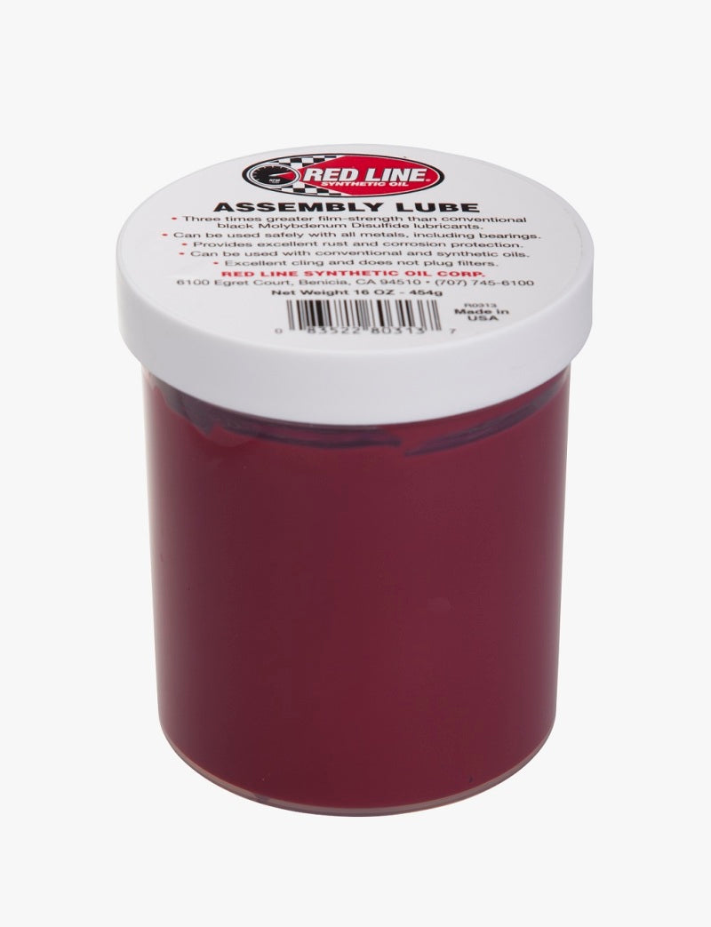 Red Line 80313 Assembly Lube - 16oz.