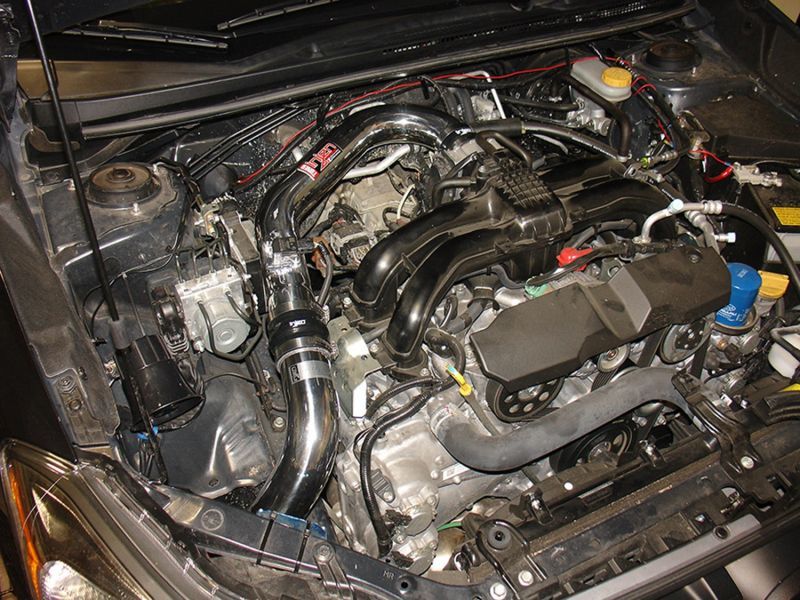 Injen SP1225P 12 Subaru Impreza 2.0L 4cyl Polished Cold Air Intake w/ MR Tech