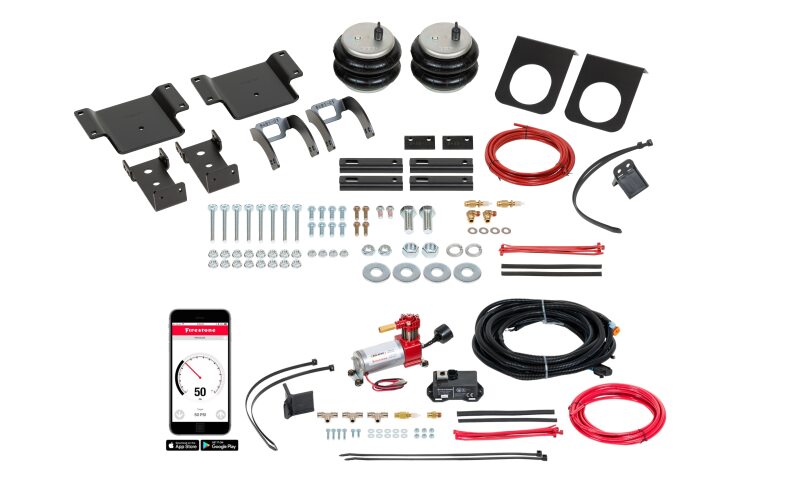 Firestone Ride-Rite All-In-One Wireless Kit 05-23 Toyota Tacoma (W217602832)