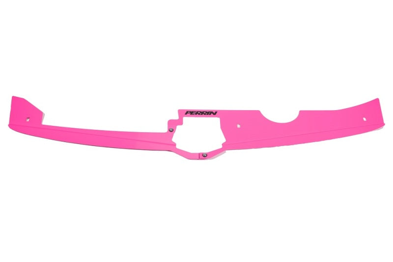 Perrin Performance PSP-ENG-513HP PERRIN 22-25 Subaru WRX Radiator Shroud - Hyper Pink