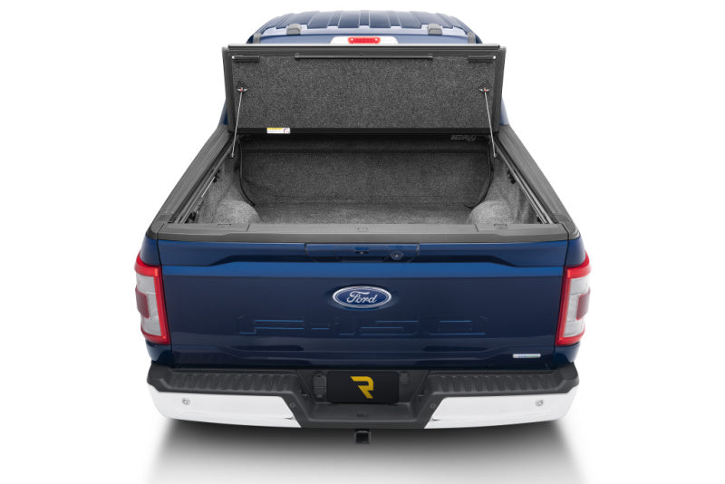 Undercover UX22029 UnderCover 2021+ Ford F-150 Crew Cab 5.5ft Ultra Flex Bed Cover
