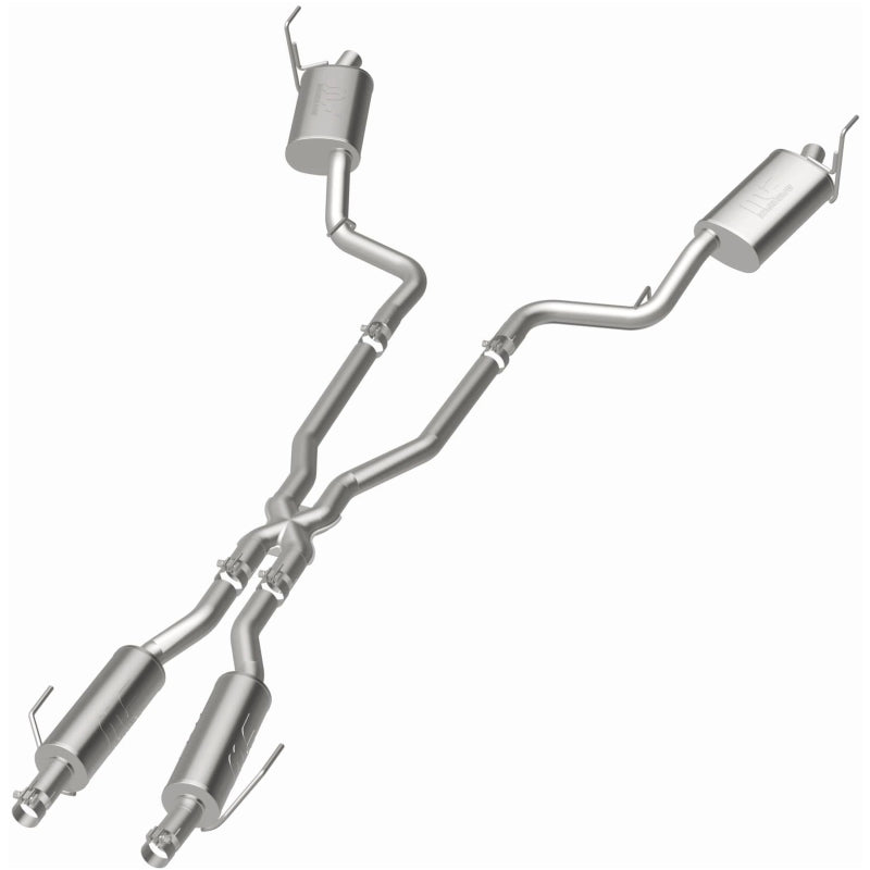 Magnaflow 19623 MagnaFlow 21-23 Jeep Grand Cherokee L NEO Cat-Back Exhaust