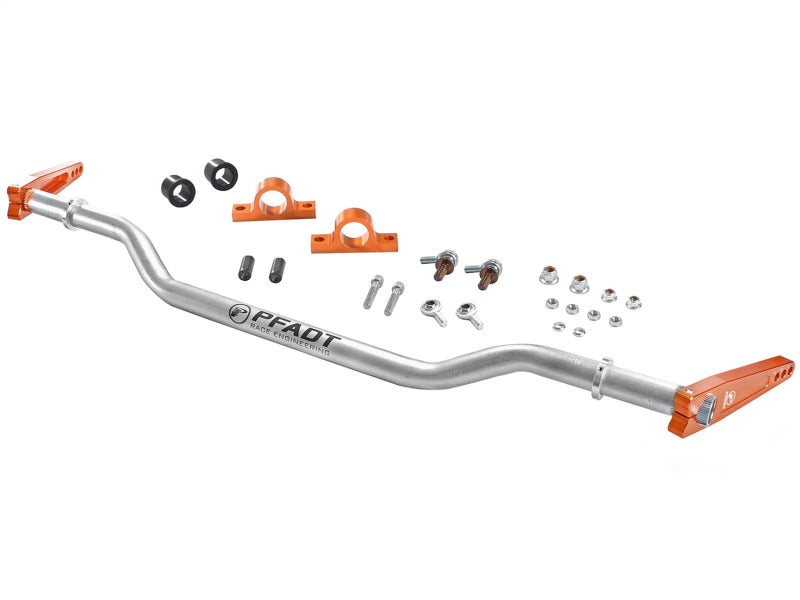 aFe 440-401007-N Control PFADT Series Drag Racing Rear Sway Bar 97-13 Chevrolet Corvette (C5/C6)