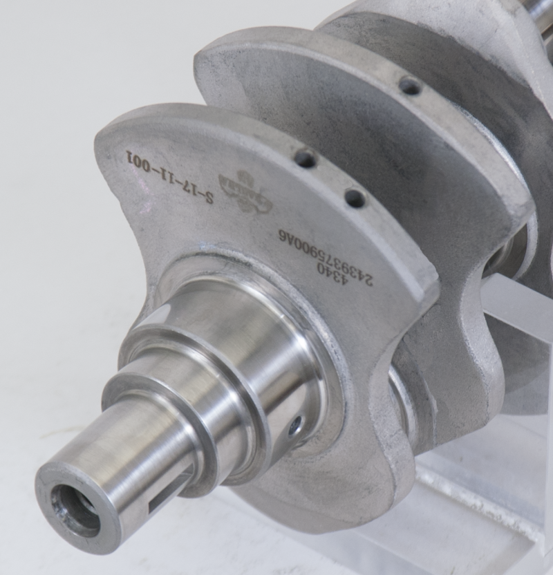 Eagle 2439375900A6 4G63 Stroker 100mm Crankshaft For 6-Bolt (DSM)