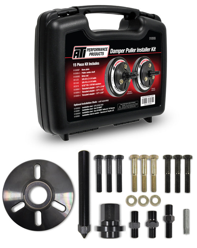 ATI ATI918999 Puller Installer Pro Kit - Damper