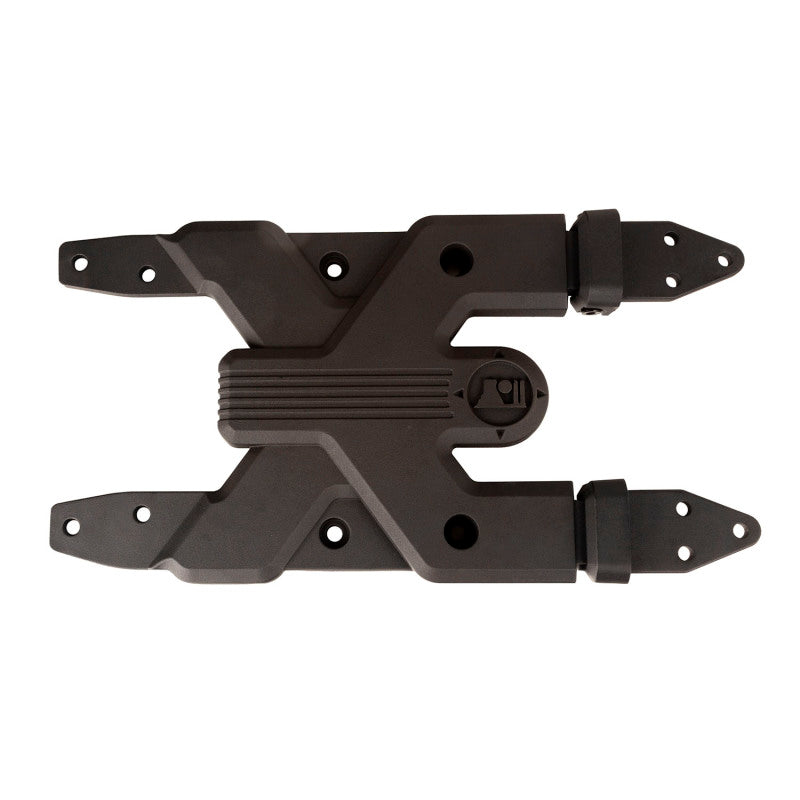 Rugged Ridge 11546.56 Spartacus HD Tire Carrier Hinge Casting 18-20 Jeep Wrangler JL