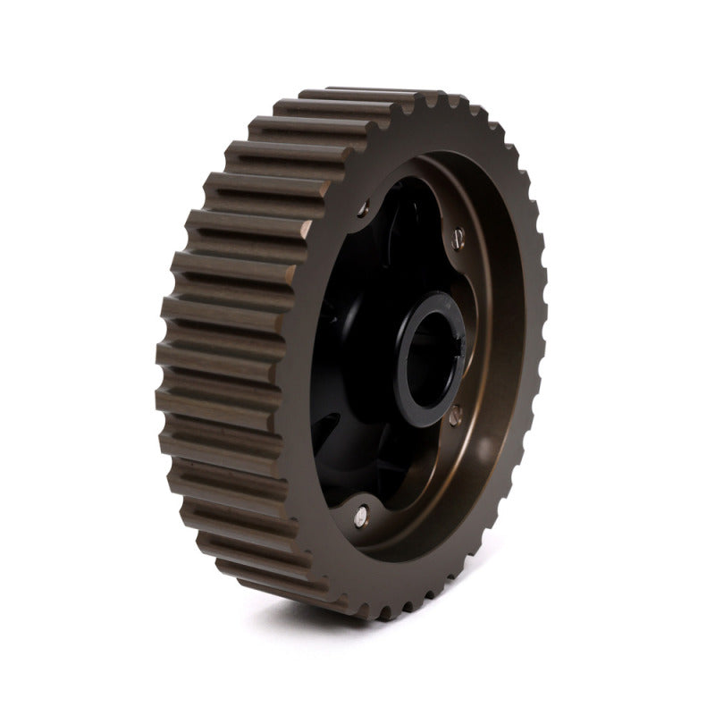 BLOX Racing BXPT-10101 Adjustable Cam Gears for Acura/Honda D15/D16 (1.5L/1.6L SOHC) D16Z-Y (1.6L SOHC VTEC)