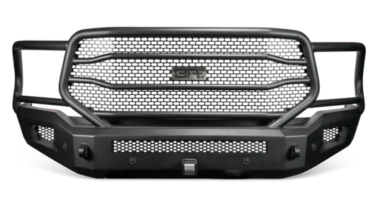 Body Armor 4x4 DG-20338 10-18 Dodge RAM 2500/3500HD Ambush XT Front Bumper (Non-Winch)