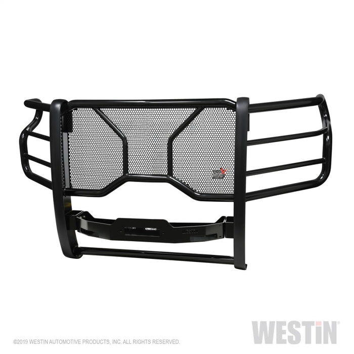 Westin 57-93995 Chevrolet Silverado 2500/3500 20-21 HDX Winch Mount Grille Guard