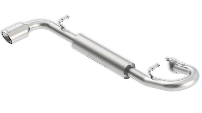 Borla 11813 11-15 Scion tC Coupe 2dr 2.5L 4cyl SS Exhaust (rear section only)