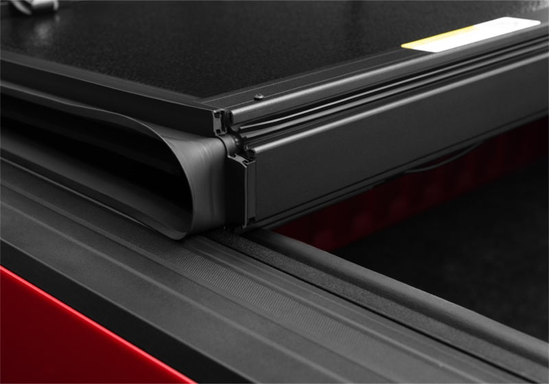 Undercover AX12018 UnderCover 14-18 Chevy Silverado 1500 (19 Legacy) 5.8ft Armor Flex Bed Cover - Black Textured