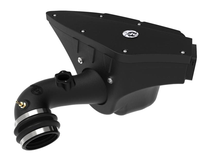 aFe 51-81012-B MagnumFORCE Intakes Stage-2 PDS AIS PDS BMW 3-Series (E9X) 06-12 L6-3.0L (Blk)
