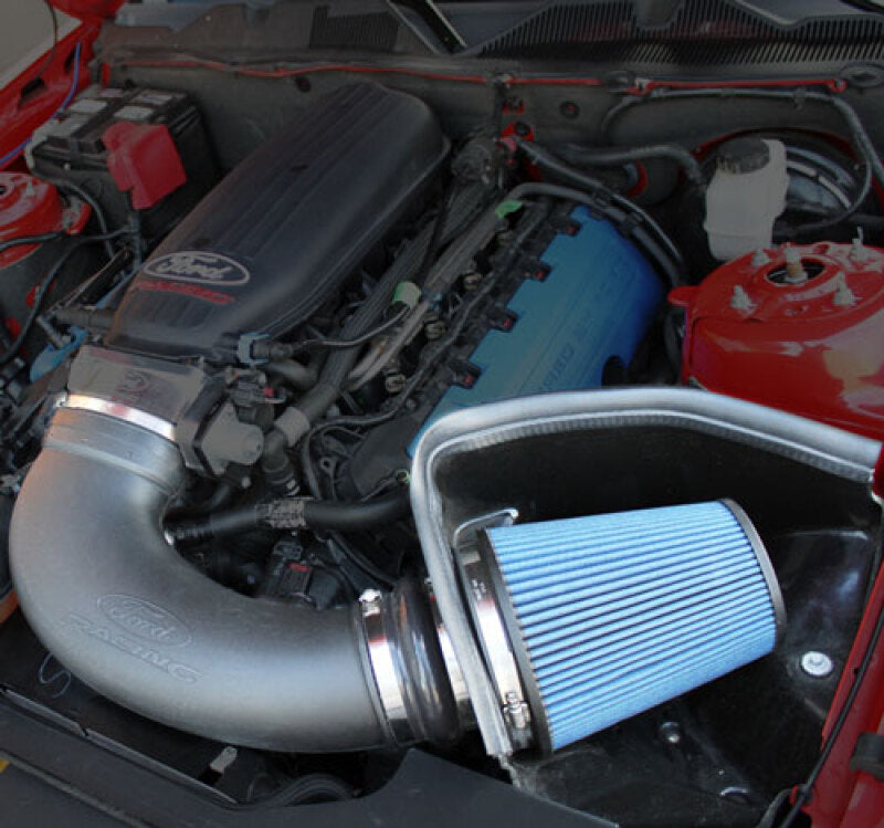 Ford Racing M-9603-M50CJ 5.0L Cobra Jet Cold Air Kit