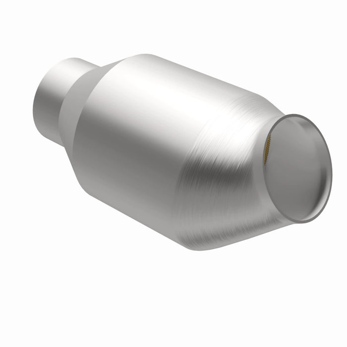 Magnaflow 59975 MagnaFlow Conv Univ 2.25inch C/A Met.