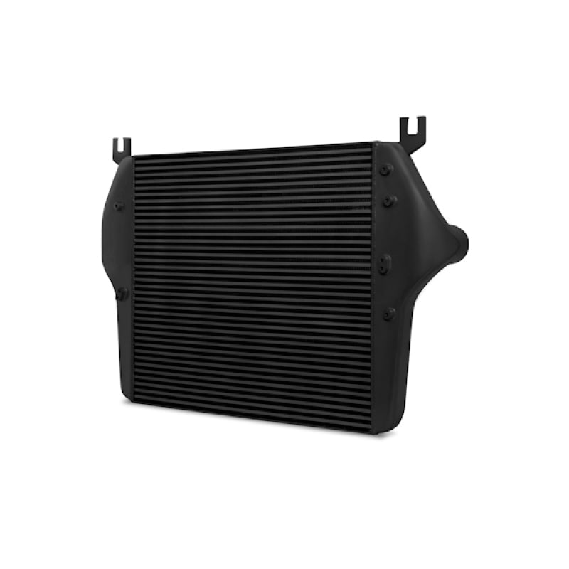 Mishimoto MMINT-RAM-03BK 03-09 Dodge 5.9L/6.7L Cummins Intercooler (Black)