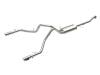 aFe 49-33130-P AFE Exhaust Cat Back