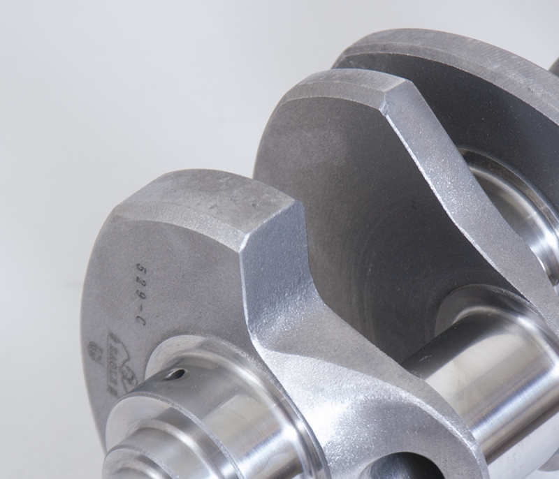 Eagle EAG104003750 SBC Cast Steel Crank - 3.750 Stroke