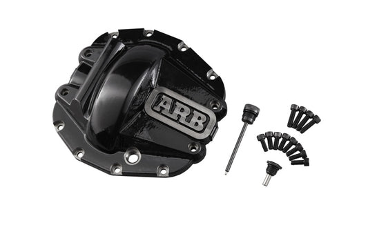 ARB 0750012B Diff Cover Jl Ruibcon Or Sport M220 Rear Axle Black