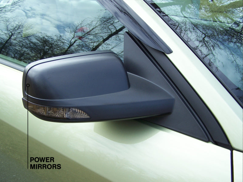 Raxiom 94327 05-09 Ford Mustang Directional Sideview Mirrors